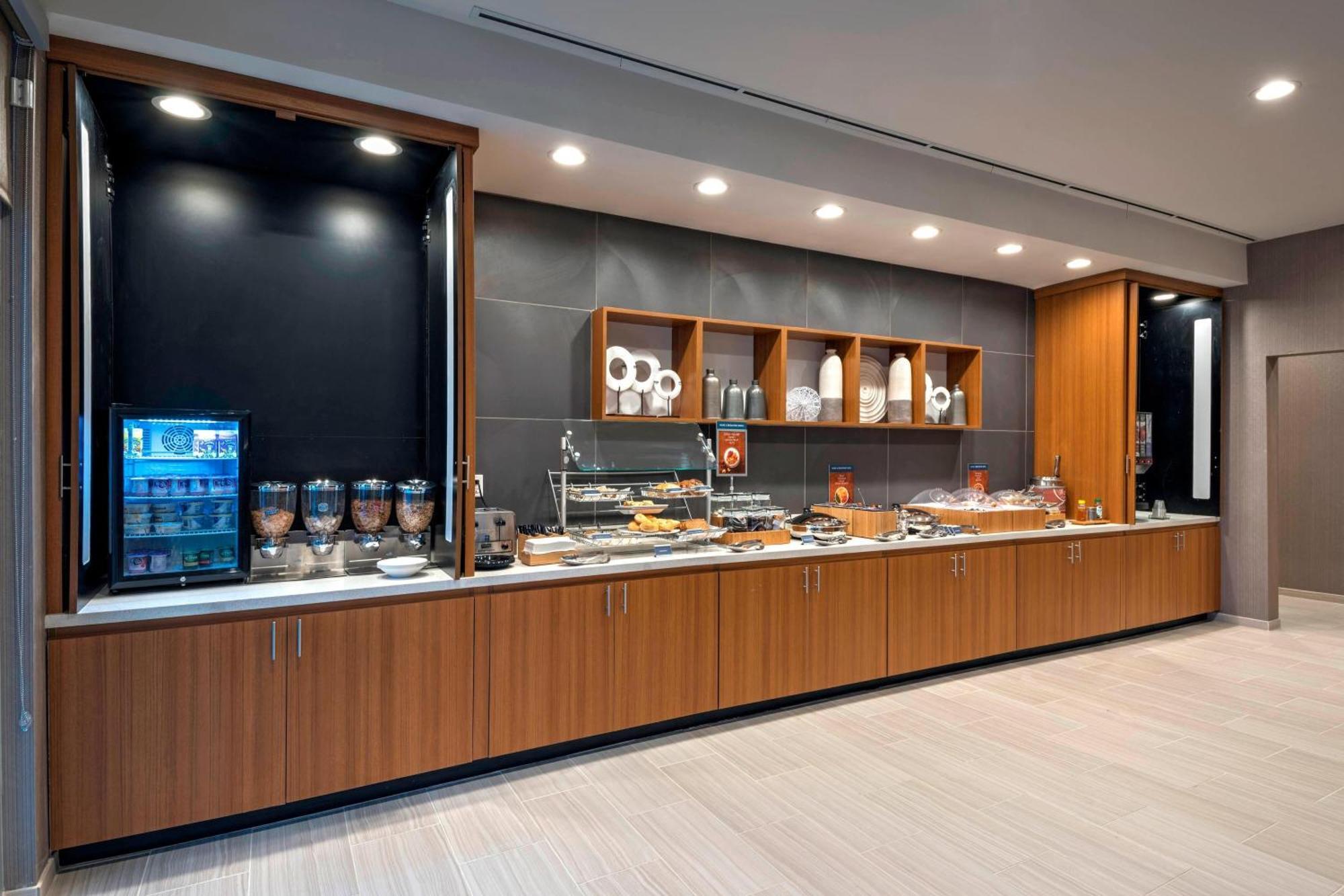 Springhill Suites By Marriott Denver West/Golden Лейквуд Экстерьер фото