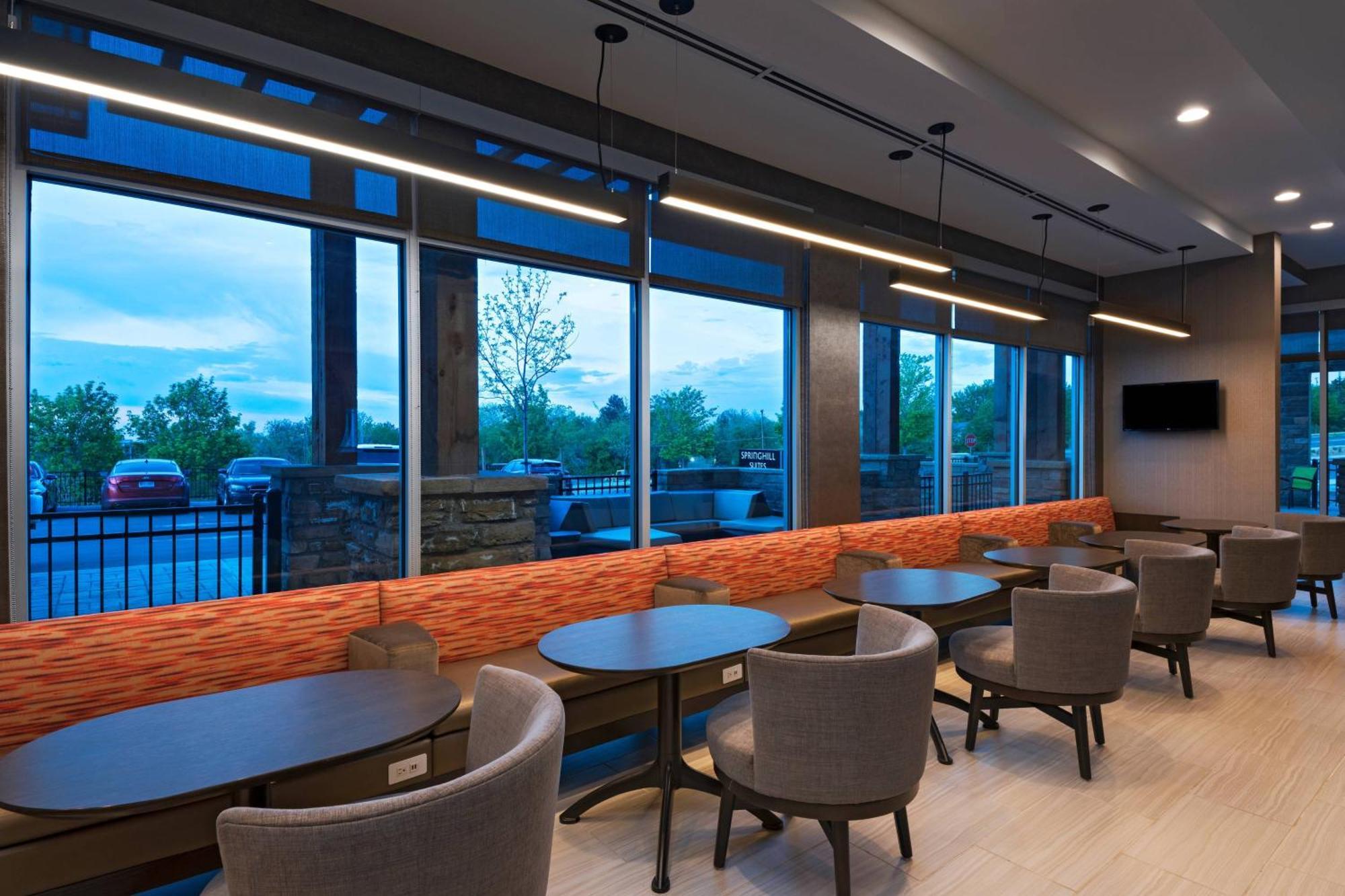 Springhill Suites By Marriott Denver West/Golden Лейквуд Экстерьер фото