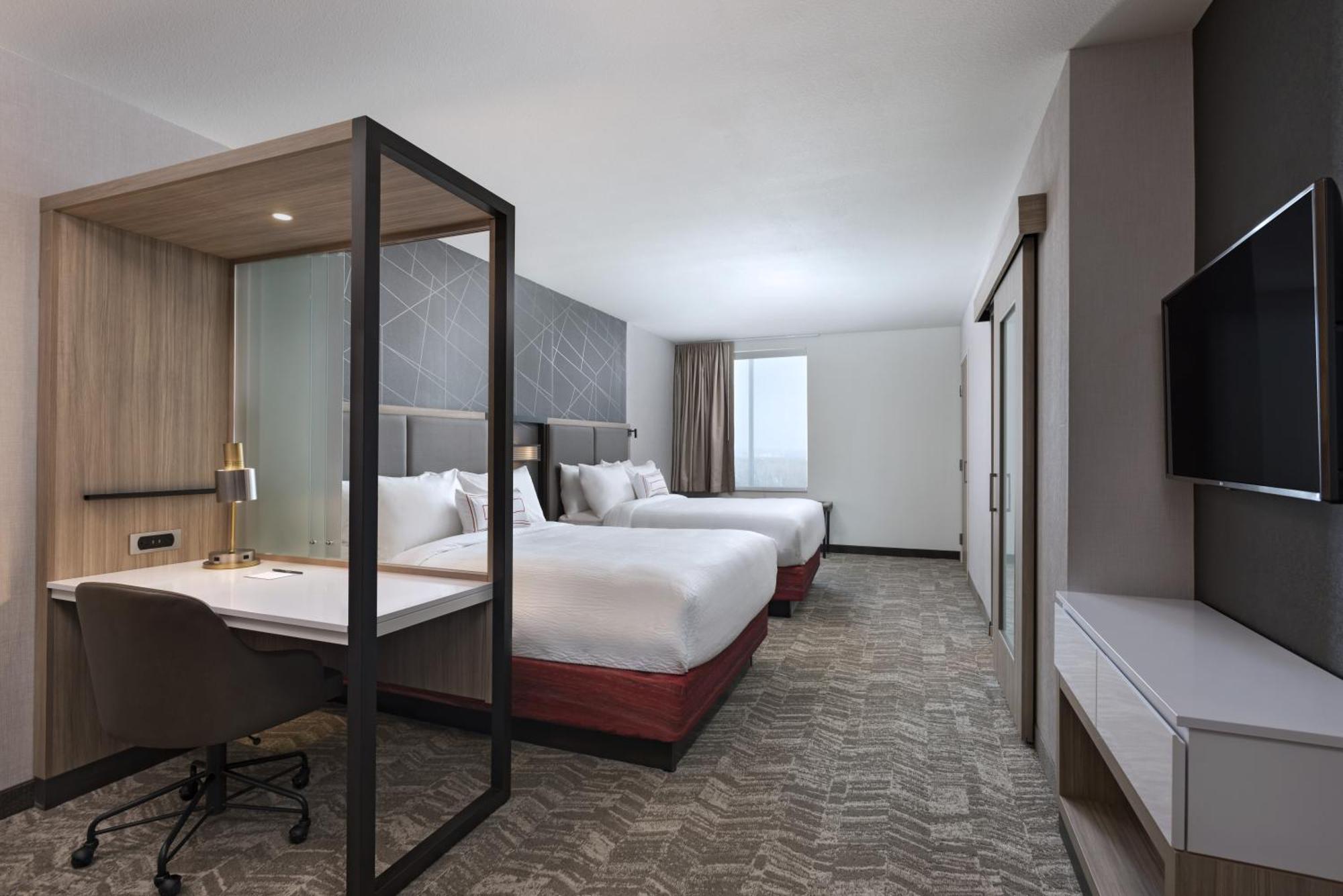 Springhill Suites By Marriott Denver West/Golden Лейквуд Экстерьер фото
