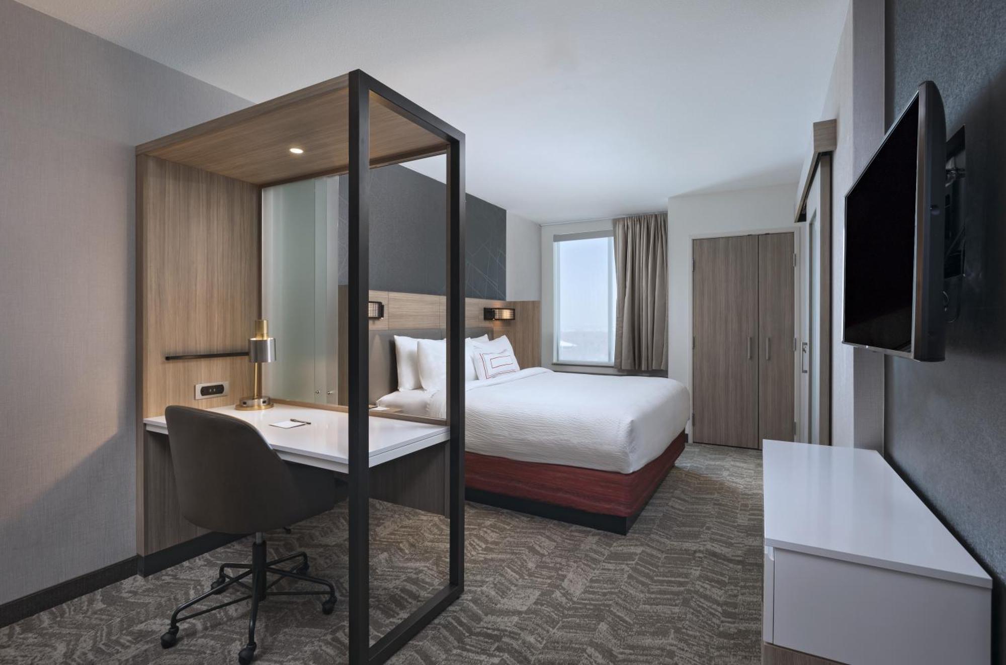 Springhill Suites By Marriott Denver West/Golden Лейквуд Экстерьер фото