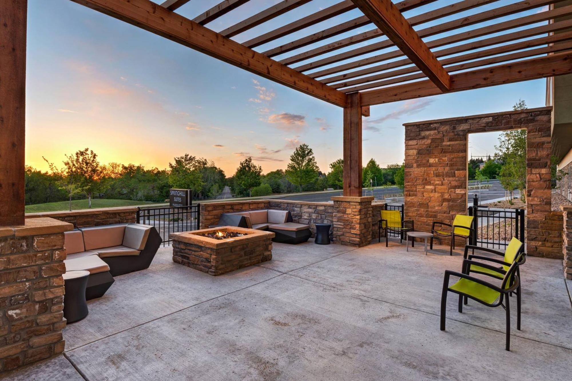 Springhill Suites By Marriott Denver West/Golden Лейквуд Экстерьер фото