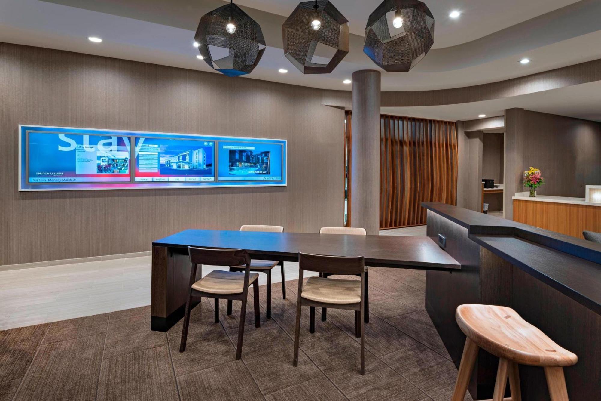 Springhill Suites By Marriott Denver West/Golden Лейквуд Экстерьер фото