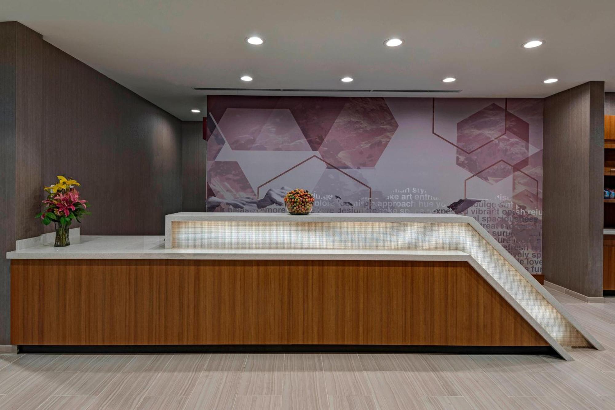 Springhill Suites By Marriott Denver West/Golden Лейквуд Экстерьер фото