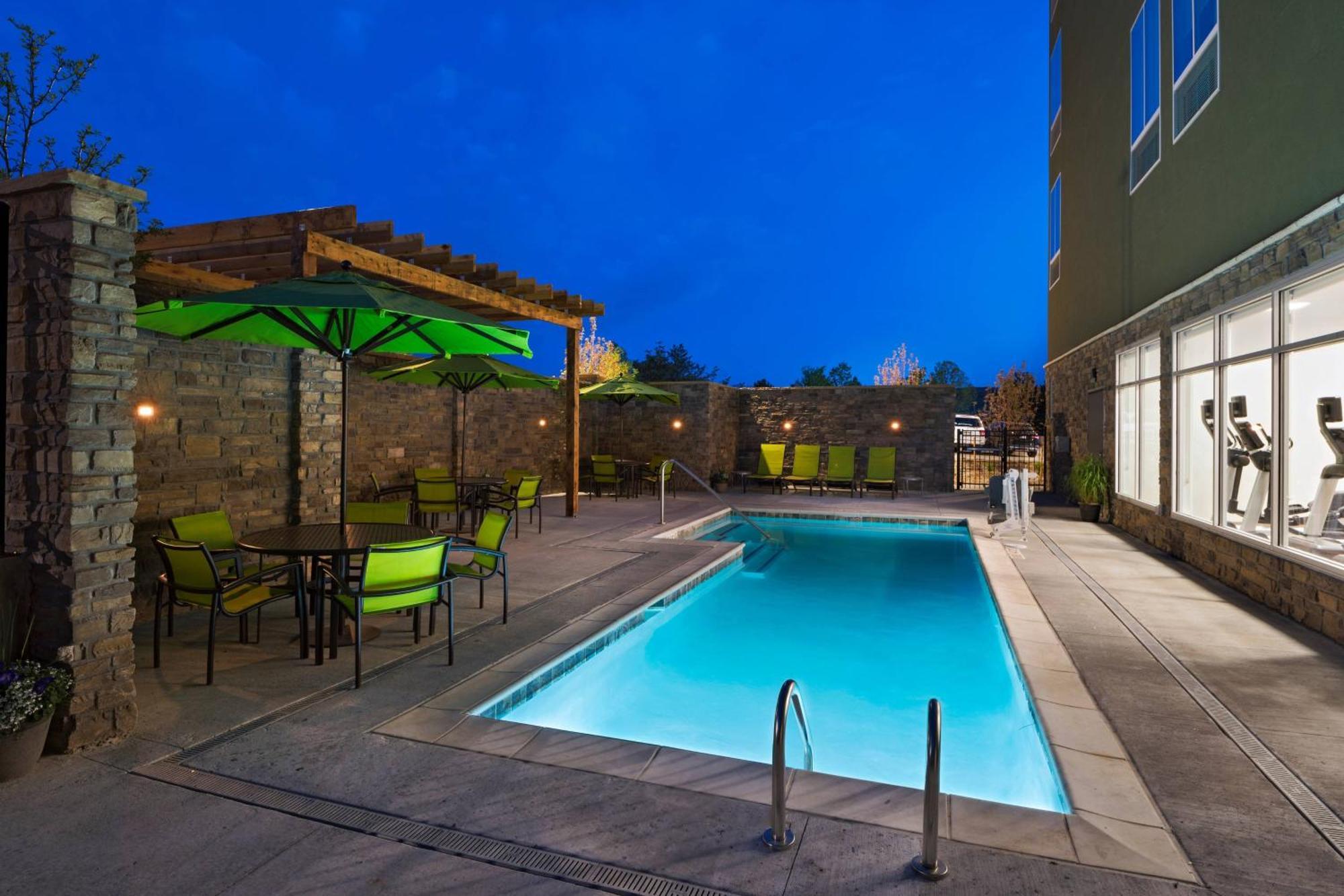 Springhill Suites By Marriott Denver West/Golden Лейквуд Экстерьер фото