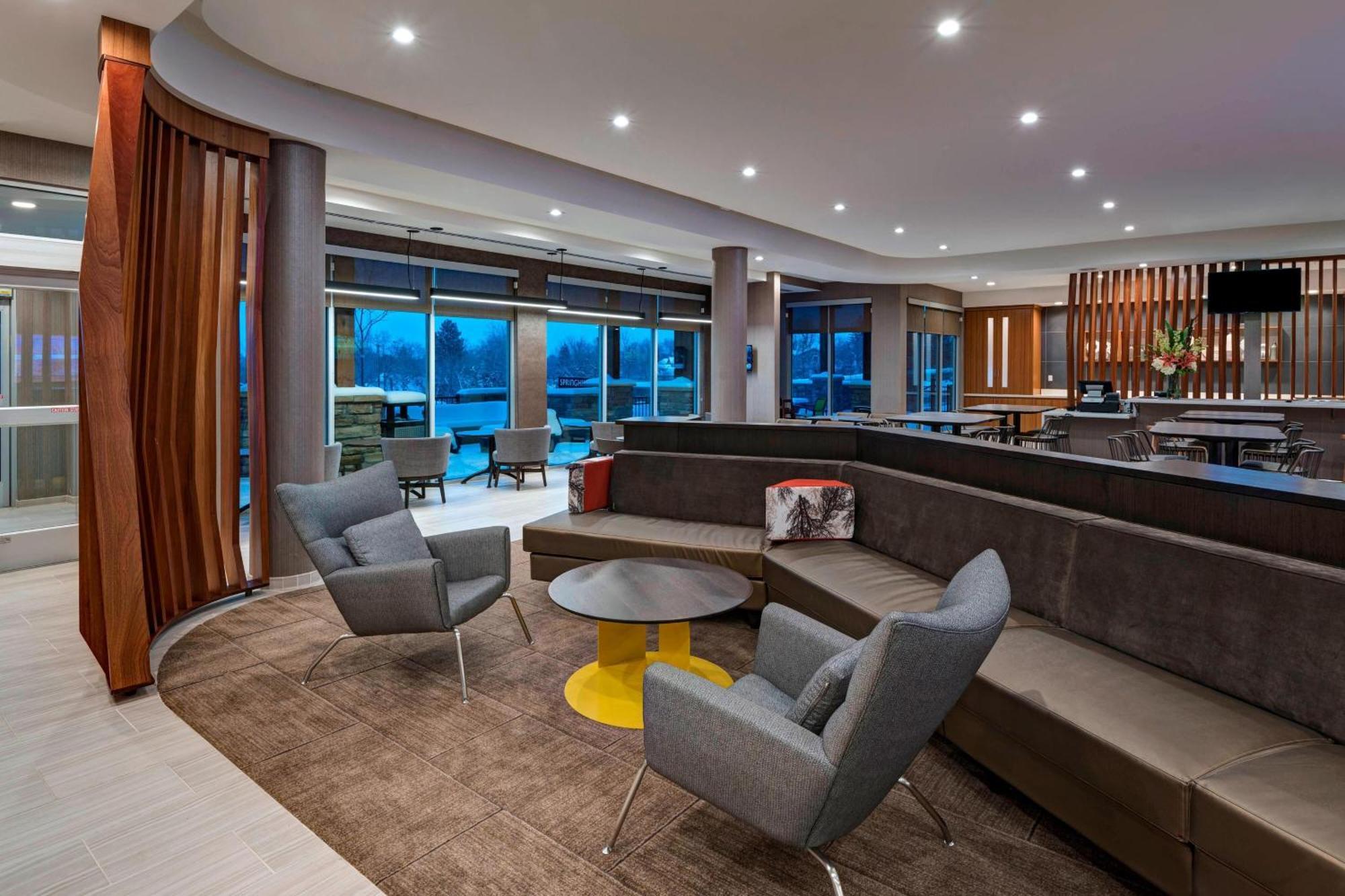 Springhill Suites By Marriott Denver West/Golden Лейквуд Экстерьер фото