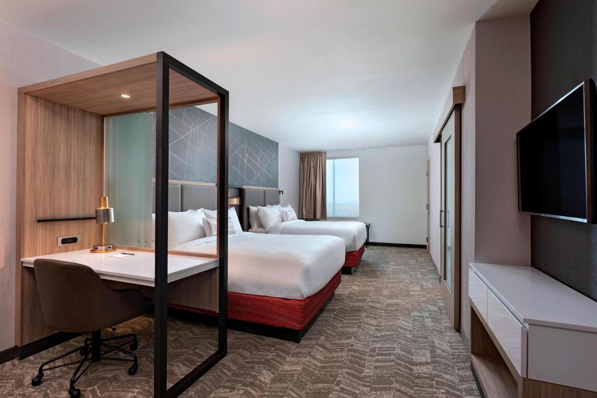 Springhill Suites By Marriott Denver West/Golden Лейквуд Экстерьер фото