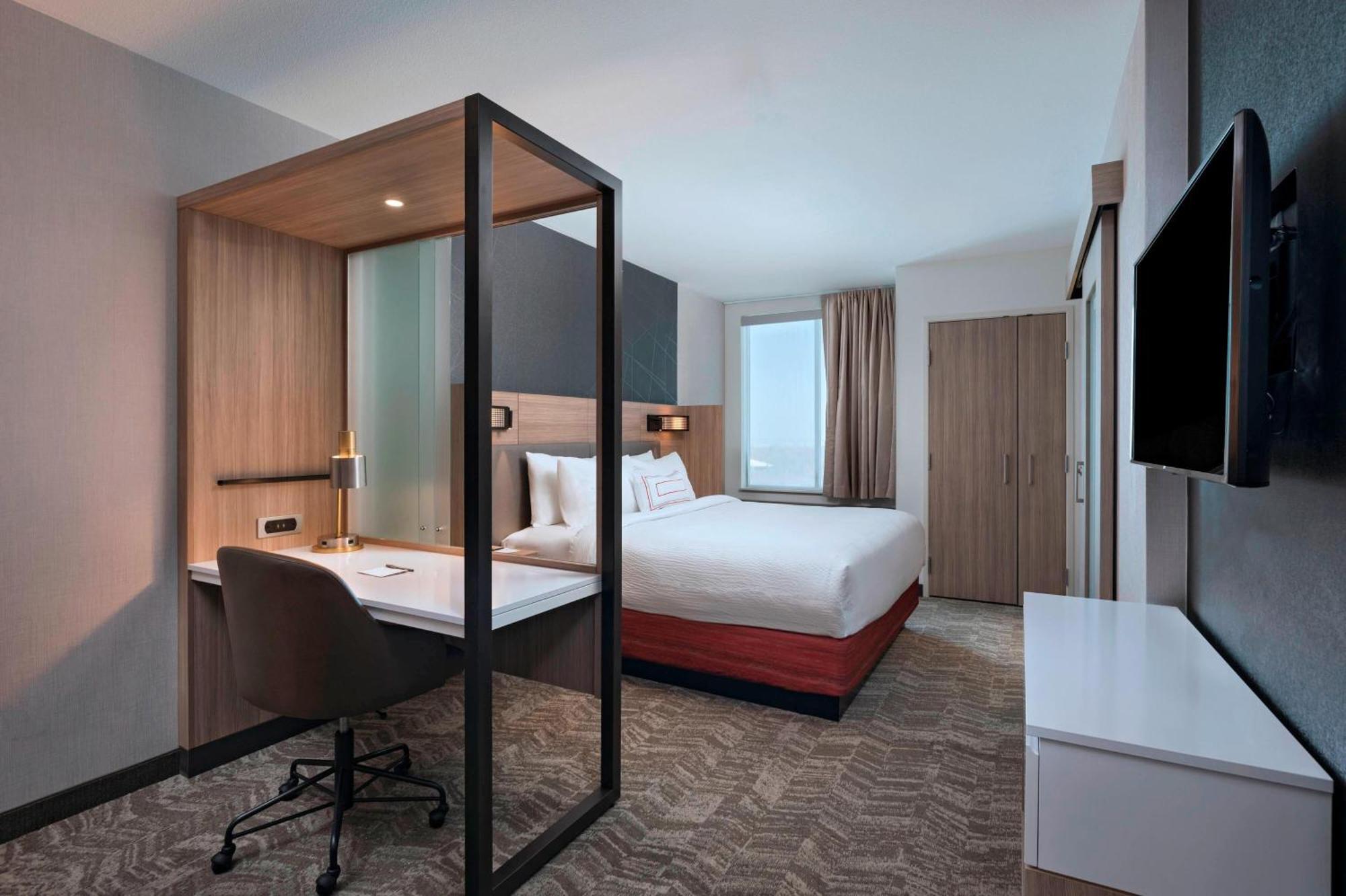 Springhill Suites By Marriott Denver West/Golden Лейквуд Экстерьер фото