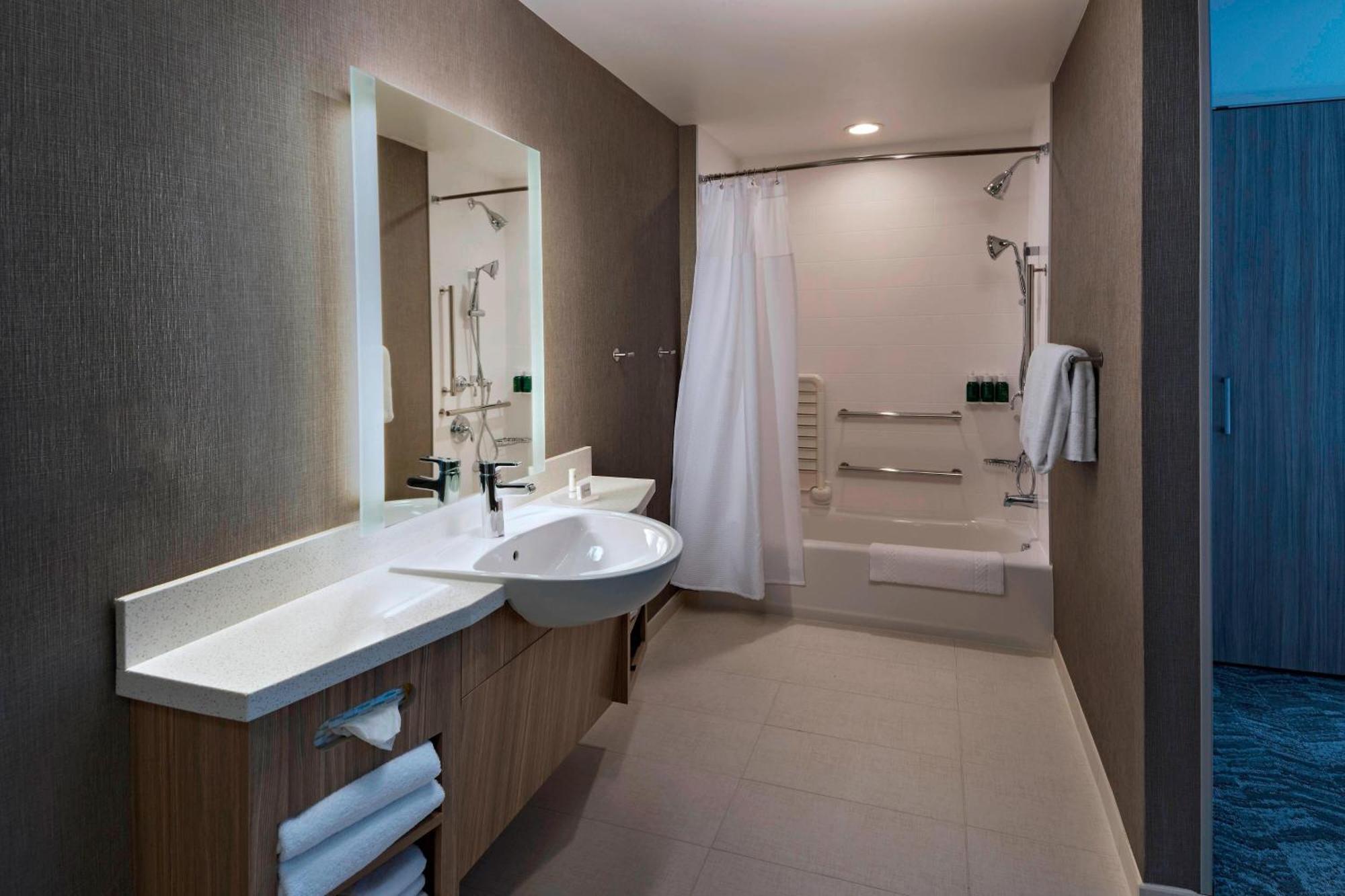 Springhill Suites By Marriott Denver West/Golden Лейквуд Экстерьер фото